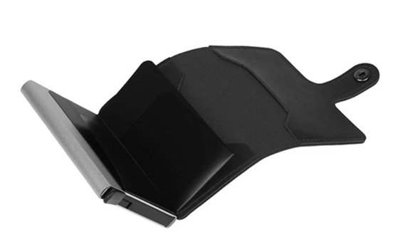 Πορτοφόλι Με Προστασία Υποκλοπής RFID & Μηχανισμό - Anti-thief Wallet 