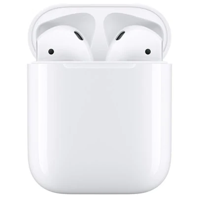 Ασύρματα Ακουστικά Αφής Bluetooth 5.0 με Αυτόματη Σύνδεση Pop-up στο Κινητό, Ασύρματη Φόρτιση, Μικρόφωνο - Handsfree Earphones χωρίς Καλώδιο