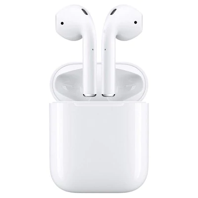 Ασύρματα Ακουστικά Αφής Bluetooth 5.0 με Αυτόματη Σύνδεση Pop-up στο Κινητό, Ασύρματη Φόρτιση, Μικρόφωνο - Handsfree Earphones χωρίς Καλώδιο