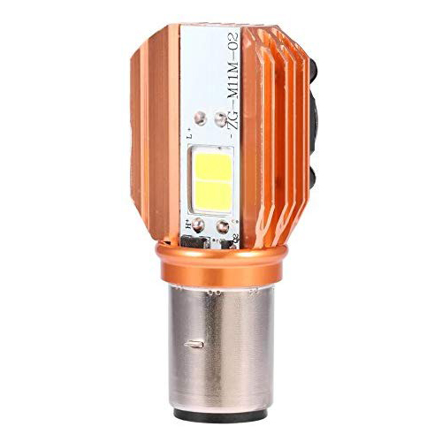 Compact Λαμπτήρας - Λάμπα Μοτοσυκλέτας H6 1800LM LED 6500K 35W & Ενσωματωμένο Ανεμιστήρα