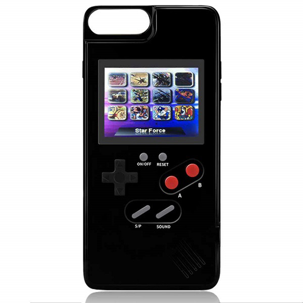 Προστατευτική Θήκη Κινητού - Game Boy με 36 Παιχνίδια για iPhone 6