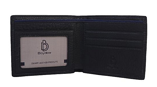 Δερμάτινο Πορτοφόλι με Aντικλεπτικό Σύστημα - Antilost Bluetooth Baydow