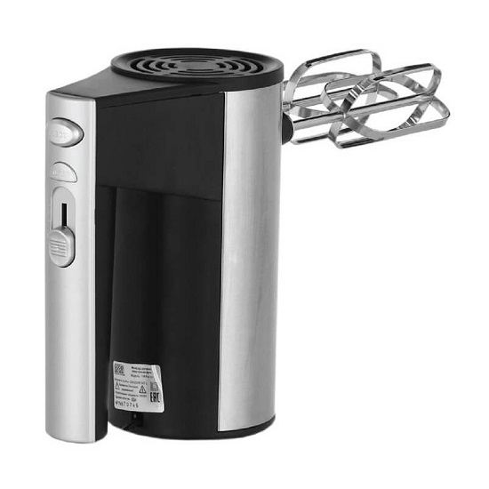 Μίξερ Χειρός 5 Ταχυτήτων 250W Haeger