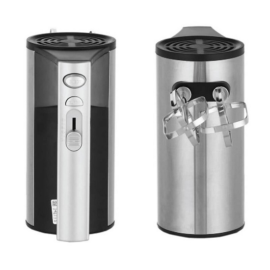 Μίξερ Χειρός 5 Ταχυτήτων 250W Haeger