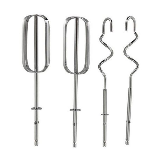 Μίξερ Χειρός 5 Ταχυτήτων 250W Haeger