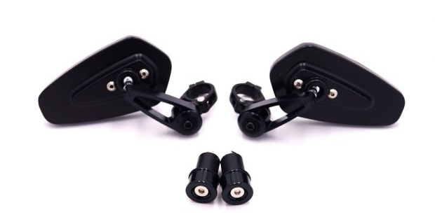 Universal Καθρέπτες Μηχανής Αντίβαρα