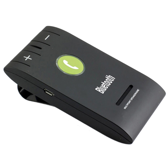 Bluetooth Αυτοκινήτου V4.0 Επαναφορτιζόμενο - Bluetooth Handsfree 6E