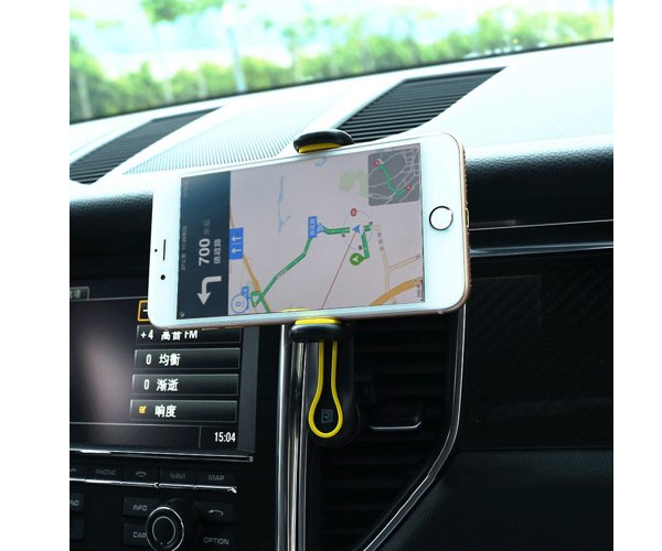 Βάση Τηλεφώνου για Αεραγωγό Αυτοκινήτου Remax 