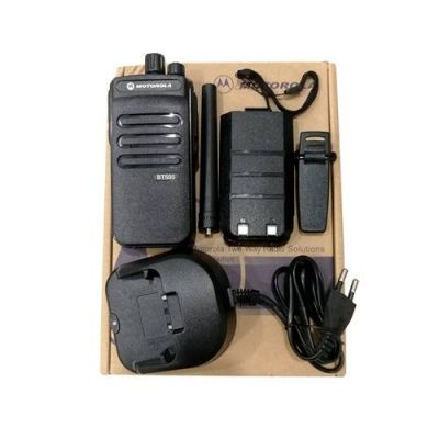 Φορητός Πομποδέκτης MOTOROLA UHF 5W Walkie Talkie - 5KM