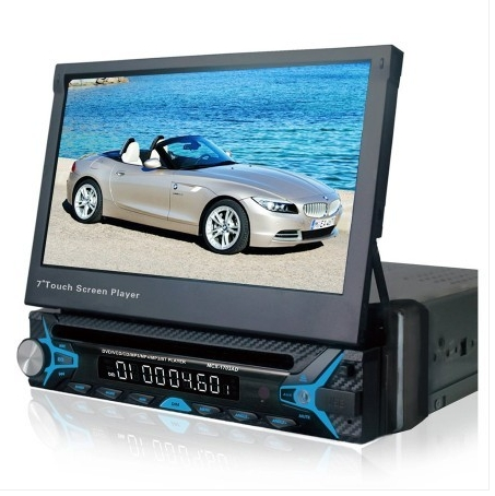 Hχοσύστημα Multimedia 1 din Οθόνη 7″ Αυτοκινήτου