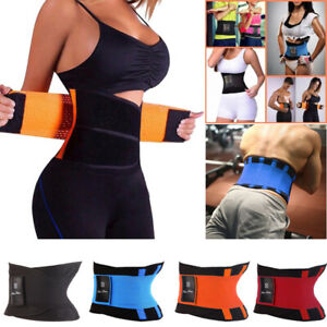 Ελαστική Ζώνη Μέσης Shapers Power Belt για Σύσφιξη & Τοπικό Αδυνάτισμα - Body Shaper Belly Trainer Κίτρινο