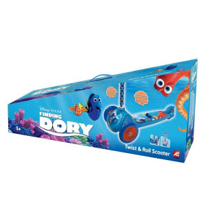 Παιδικό Πατίνι Scooter - Dory 