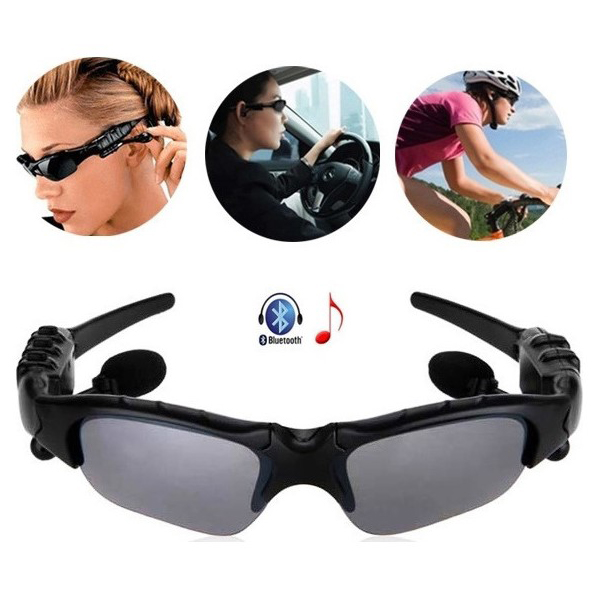 Ασύρματα Ακουστικά Bluetooth - Γυαλιά Ηλίου