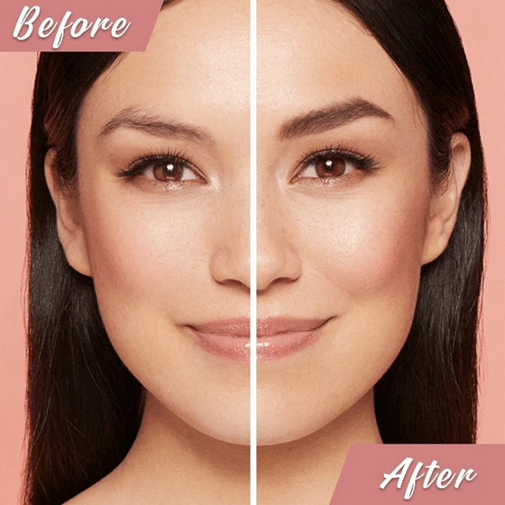 Eyebrow Stencil - για βελτίωση του σχήματος των φρυδιών