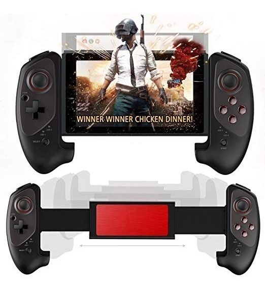 Ασύρματο Bluetooth Gamepad Χειριστήριο για Κινητά - Ipega Bluetooth Stretching Gamepad For Smartphones / Android TV BOX / PC /Ios