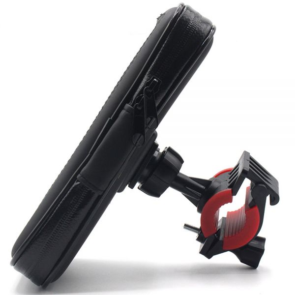 Universal Αδιάβροχη Θήκη Μηχανής - Ποδηλάτου για Κινητό έως 6.5'' Obastyle 