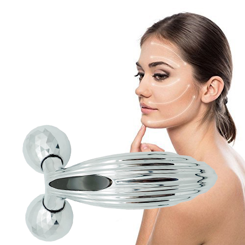 Συσκευή Μασάζ Προσώπου - Σώματος - 3D Massager 