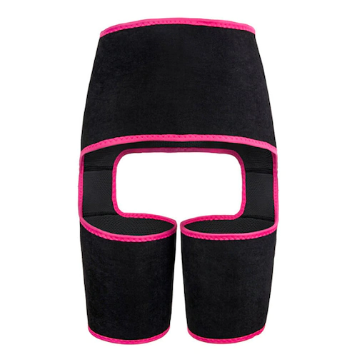 Κολάν και Ζώνη Εφίδρωσης 2 σε 1 για Τοπικό Αδυνάτισμα - Adjustable One Piece Waistband 