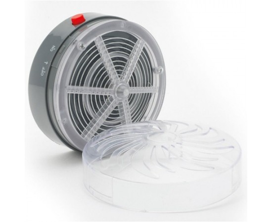 Solar Buzz Kill Εξολοθρευτής Κουνουπιών με Ηλιακό Panel Εσωτερικού και Εξωτερικού χώρου Ενοχλητικών Ζωυφίων και Εντόμων