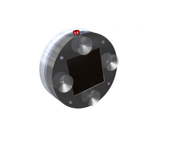 Solar Buzz Kill Εξολοθρευτής Κουνουπιών με Ηλιακό Panel Εσωτερικού και Εξωτερικού χώρου Ενοχλητικών Ζωυφίων και Εντόμων
