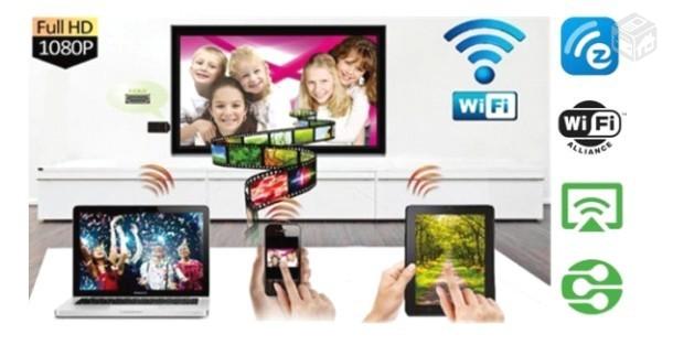 ezCast HDMI Dongle και Μετατρέψτε την Τηλεόραση σας σε Smart TV