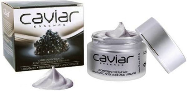 Diet Esthetics Caviar - Αντιοξειδωτική Κρέμα Ανάπλασης με Χαβιάρι και Υαλουρονικό Οξύ