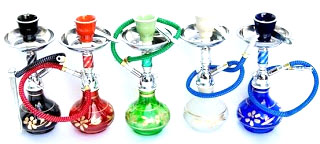 Μίνι Ναργιλές 17εκ Mini Portable Hookah Μίνι Ναργιλές 17εκ Mini Portable Hookah