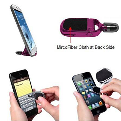 Touch Screen Stylus Pen με 4 Λειτουργίες