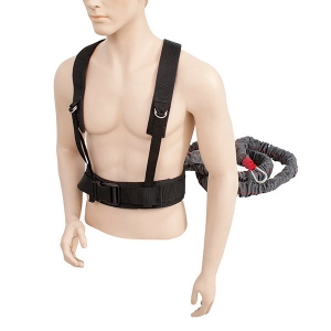 Λάστιχο αντίστασης μέσης με τιράντες Μεσαίο AMILA 88191