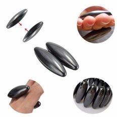 Μαγνητικά Αυγά Κροταλίας Σετ 2 Τεμαχίων 60mm για Ατελείωτες Ωρες Παιχνιδιού