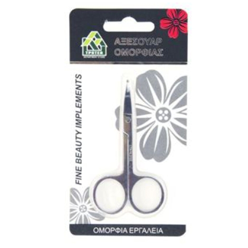 Ψαλιδάκι Νυχιών και Παρανυχίδων με Ίσια Μύτη 16913