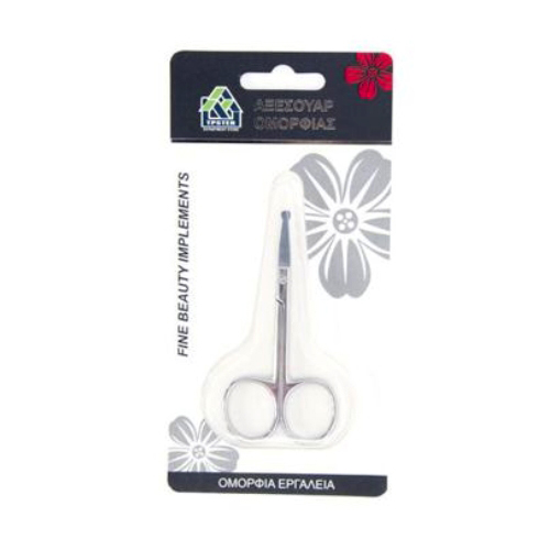 Ψαλιδάκι Τριχών Μύτης και Αυτιών με Στρογγυλεμένες Άκρες 16930