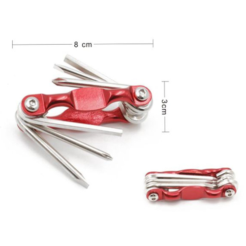 Κιτ Εργαλείων Επισκευής Ποδηλάτου 24382