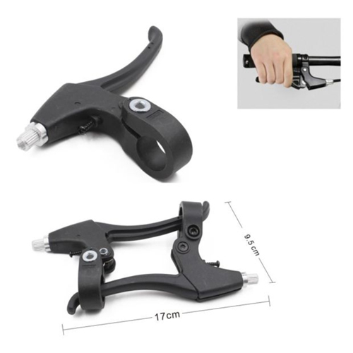 Ρυθμιζόμενες Μανέτες Φρένων Ποδηλάτου Σετ 2 Τεμαχίων 24395