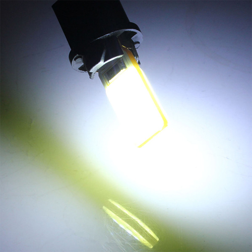 Ψείρες LED COB Αυτοκινήτου Super Bright T10 10SMD 5630 - Σετ των 2 Τεμαχίων