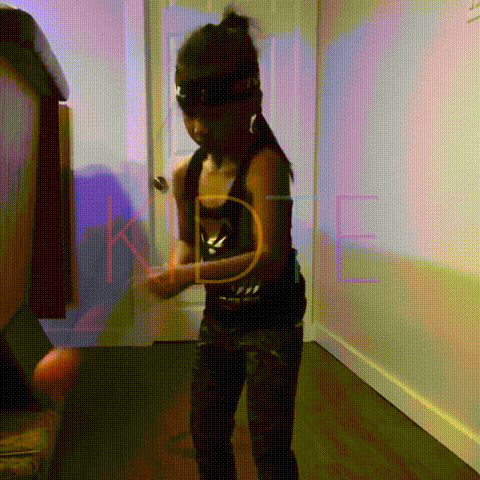 Μπάλα Βελτίωσης Αντανακλαστικών Reflex Fight Ball