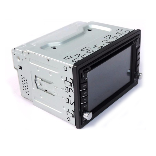 Μεταλλική Βάση Στήριξης Universal για 2 din