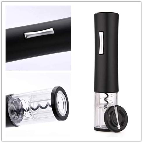Ηλεκτρικό Ανοιχτήρι Κρασιού - Τιρμπουσόν Electric Wine Opener Ηλεκτρικό Ανοιχτήρι Κρασιού - Τιρμπουσόν Electric Wine Opener