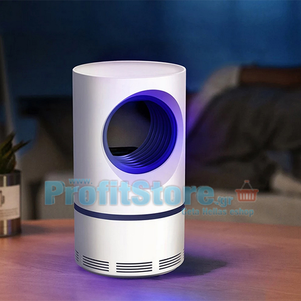 Εξολοθρευτής Κουνουπιών & Εντόμων με Αναρρόφηση και Φωτοκατάλυση KLY-188