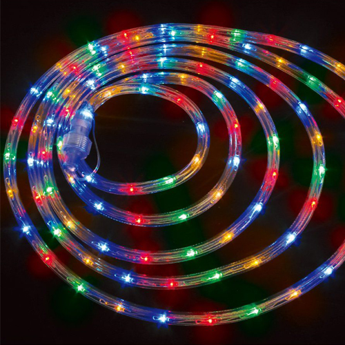 Φωτοσωλήνας Led 15m RGB Πολύχρωμο με 8 Προγράμματα Φωτισμού - Χριστουγεννιάτικα Λαμπάκια Φωτοσωλήνας Led 15m RGB Πολύχρωμο με 8 Προγράμματα Φωτισμού - Χριστουγεννιάτικα Λαμπάκια