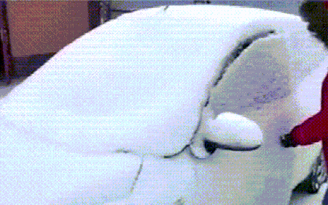 Κάλυμα για Παρπρίζ Αυτοκινήτου για Χιόνι,Πάγο και Ηλιακή Ακτινοβολία Maxeed 148x85cm