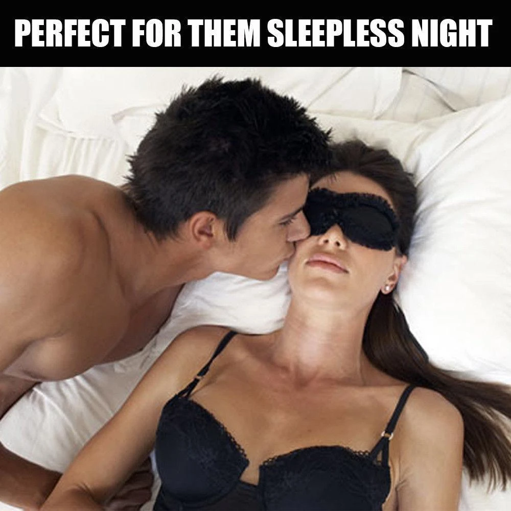 Μάσκα Ύπνου Πολυτελείας με Ωτοασπίδες