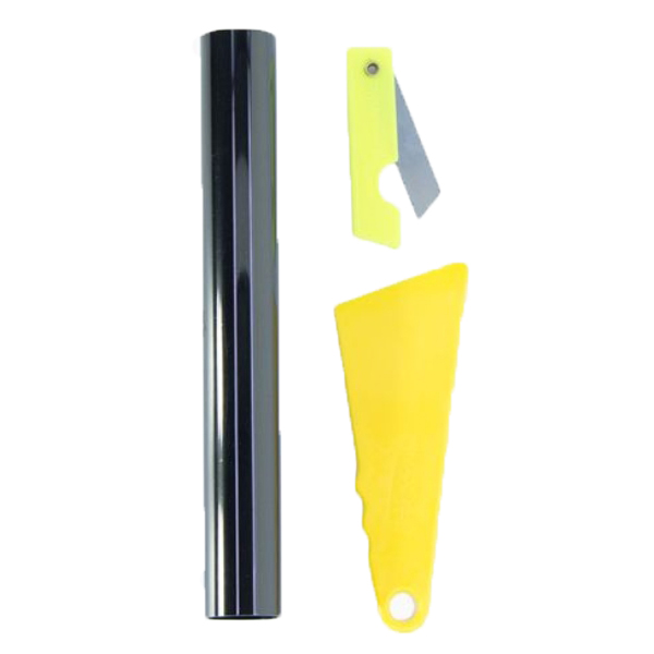 Κιτ για Αντηλιακή Μεμβράνη Αυτοκινήτου με Φιλμ Ρολό 20x150 cm Maxeed