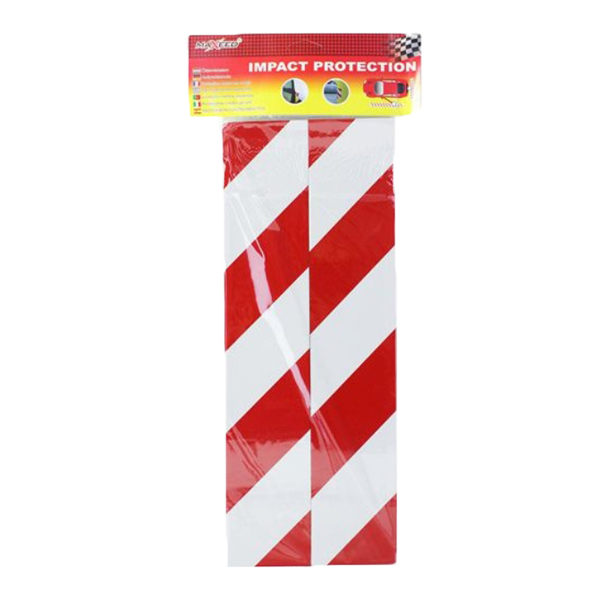 Αντανακλαστική Ταινία για Φορτηγά και Αυτοκίνητα με 4 Βεντούζες για Σήμασνη Κινδύνου και Προσοχής Maxeed 