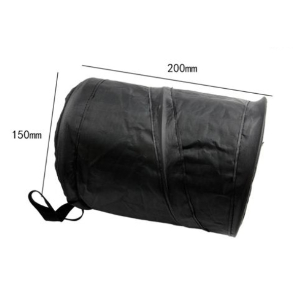 Εργονομικός Αναδιπλούμενος Κάδος Αυτοκινήτου - Car Bin - 17511