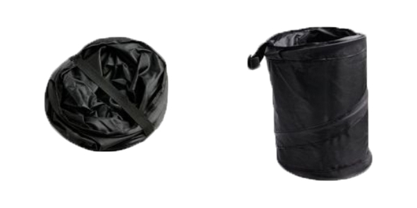 Εργονομικός Αναδιπλούμενος Κάδος Αυτοκινήτου - Car Bin - 17511