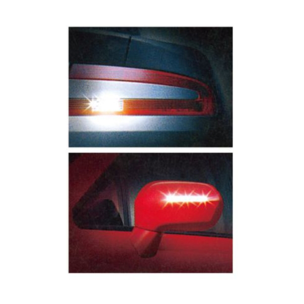 Led Φωτάκι για Εξτρα Λάμψη - 3 Λαμπάκια