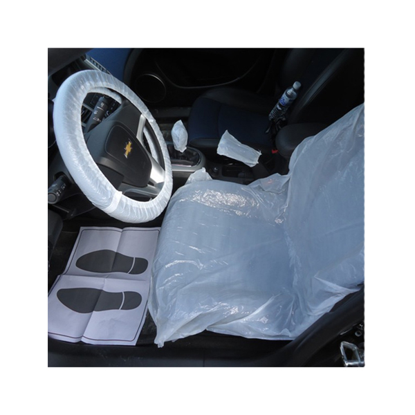 Κιt Προστατευτικού Καλύμματος Εσωτερικού Αυτοκινήτου - Protection Kit - Maxeed 5 σε 1 