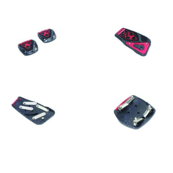 Αντιολισθητικά Πεντάλ Αυτοκινήτου - 3τμχ - Non Slip Car Pedal-TPSTER-21116