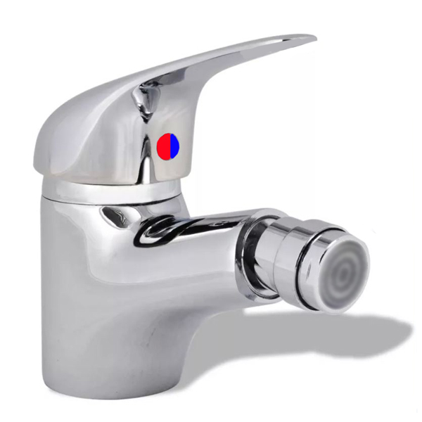 Μπαταρία Μπιντέ Μπάνιου Αναμεικτική - Faucet Idomix Bidet